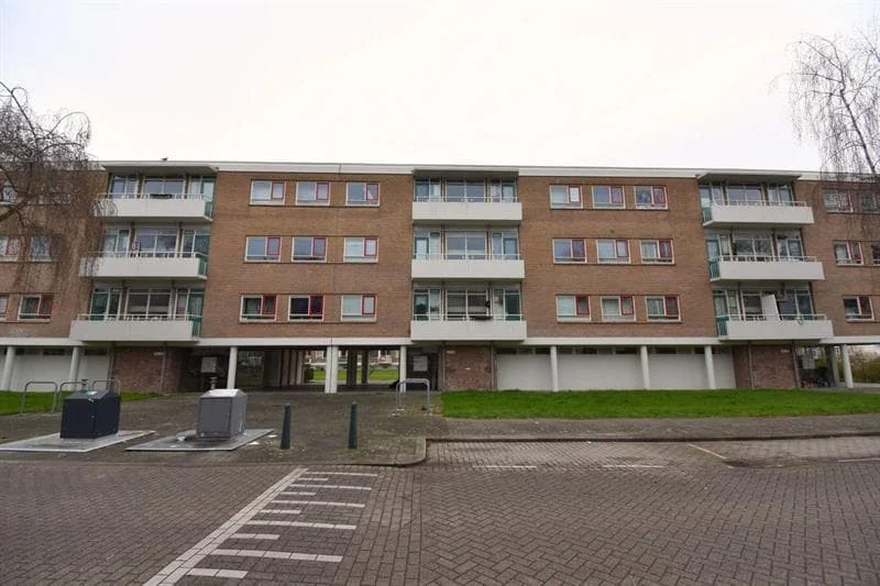 Foto van de Kamer gelegen aan de Dirkslandstraat in Rotterdam