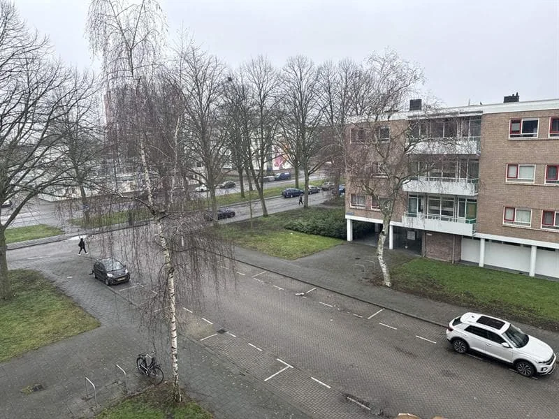 Foto van de Kamer gelegen aan de Dirkslandstraat in Rotterdam