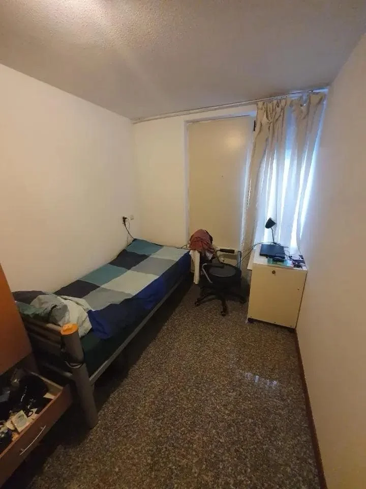 Foto van de Kamer gelegen aan de Hebridenlaan in Amsterdam