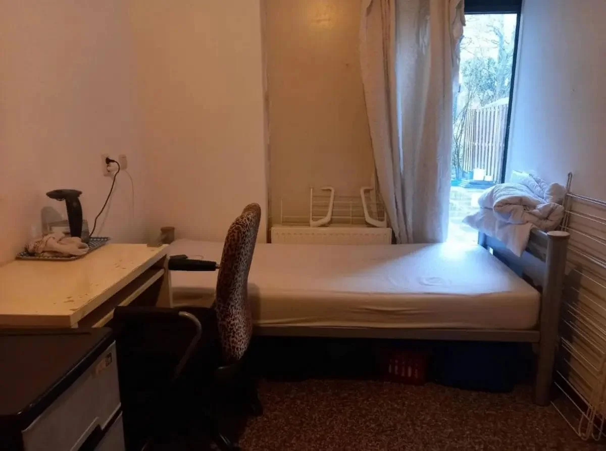 Foto van de Kamer gelegen aan de Hebridenlaan in Amsterdam