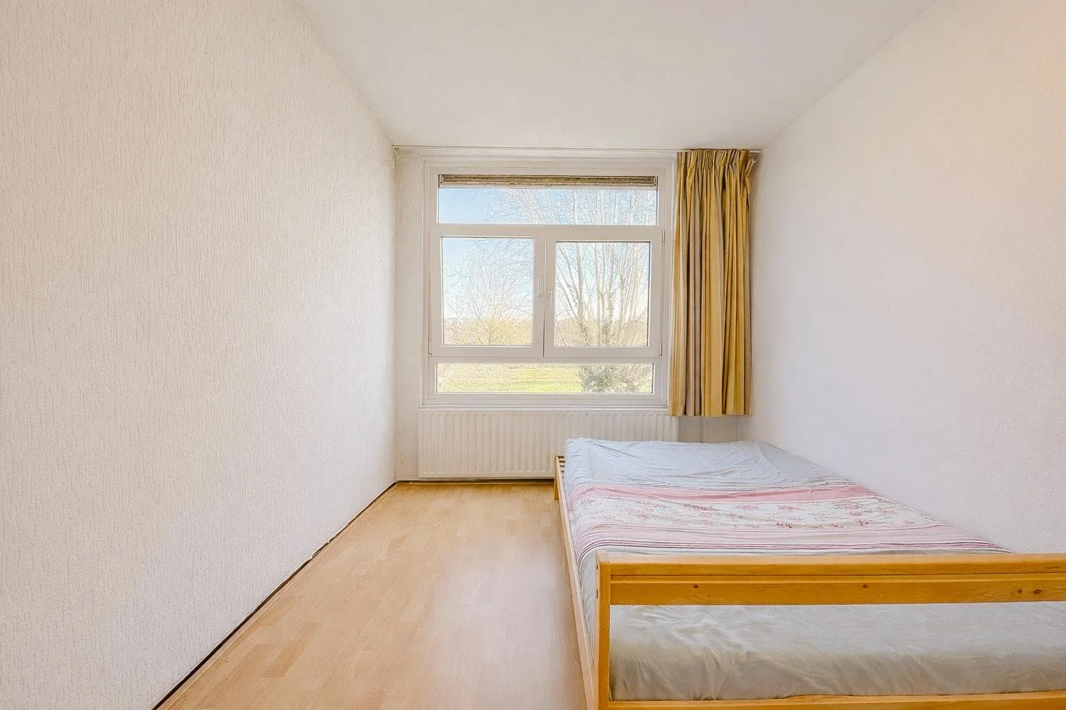 Foto van de Kamer gelegen aan de Werkhovenstraat in Amsterdam