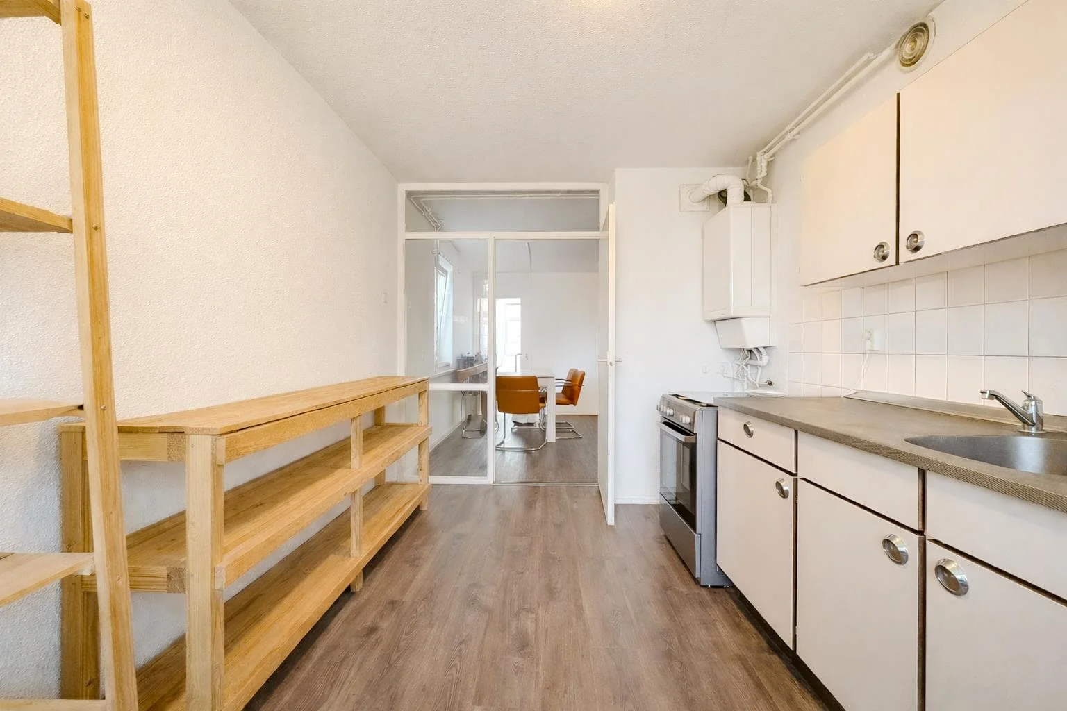 Foto van de Kamer gelegen aan de Werkhovenstraat in Amsterdam