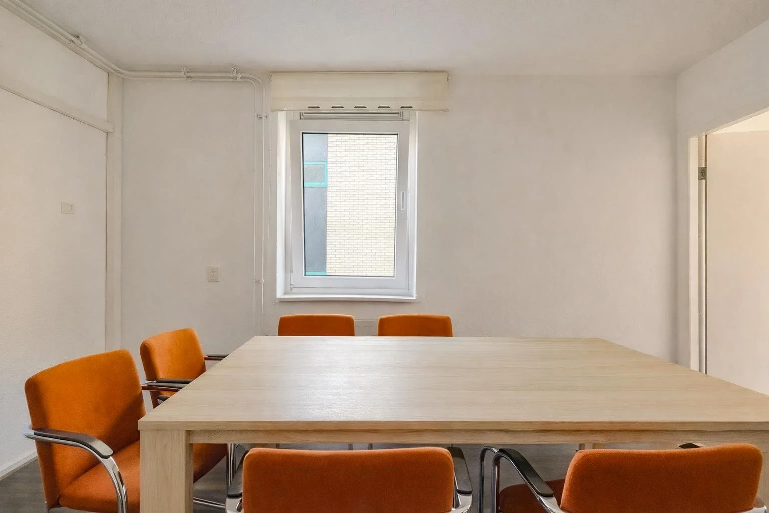 Foto van de Kamer gelegen aan de Werkhovenstraat in Amsterdam