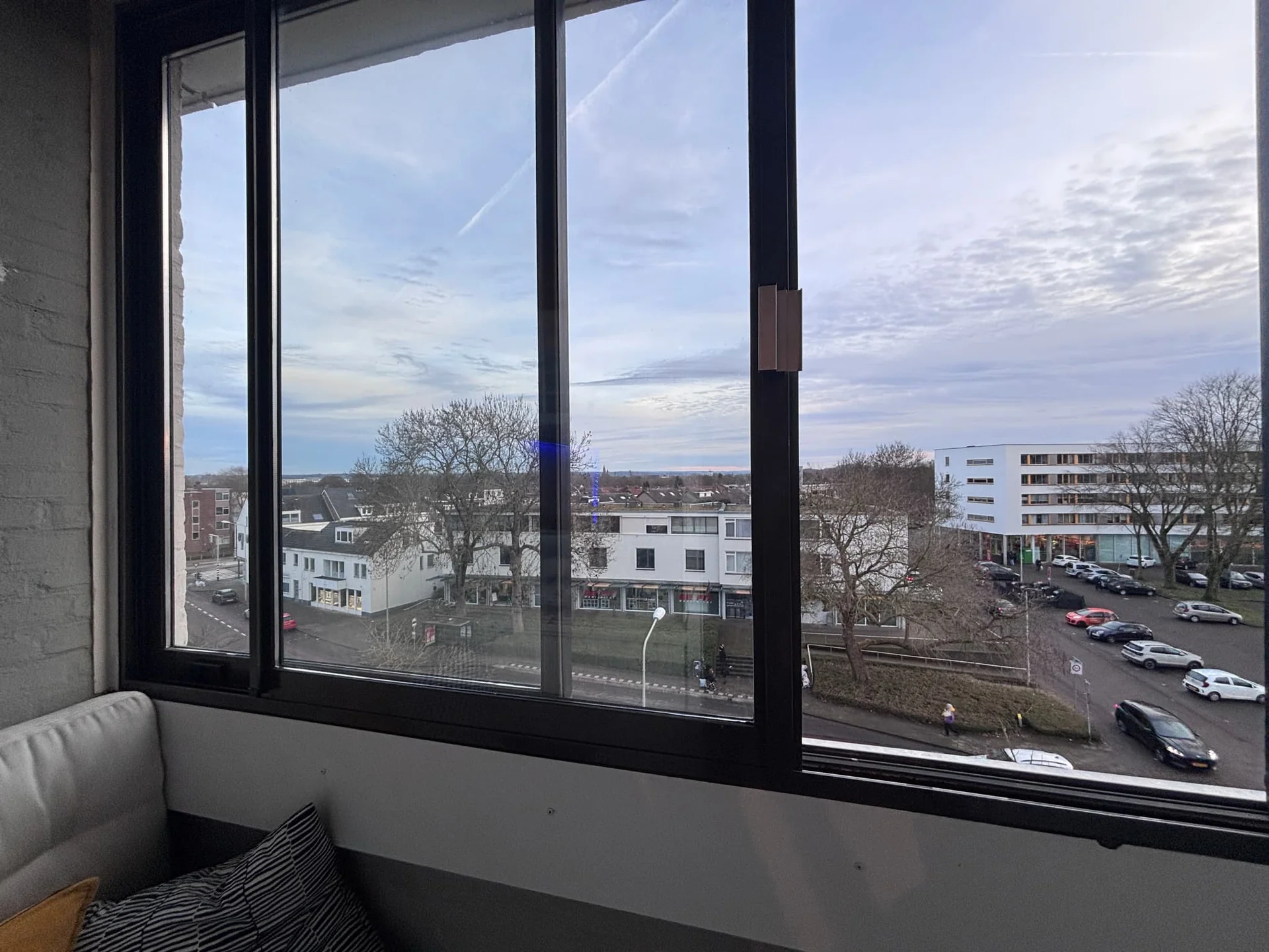 Foto van de Kamer gelegen aan de Clavecymbelstraat in Maastricht