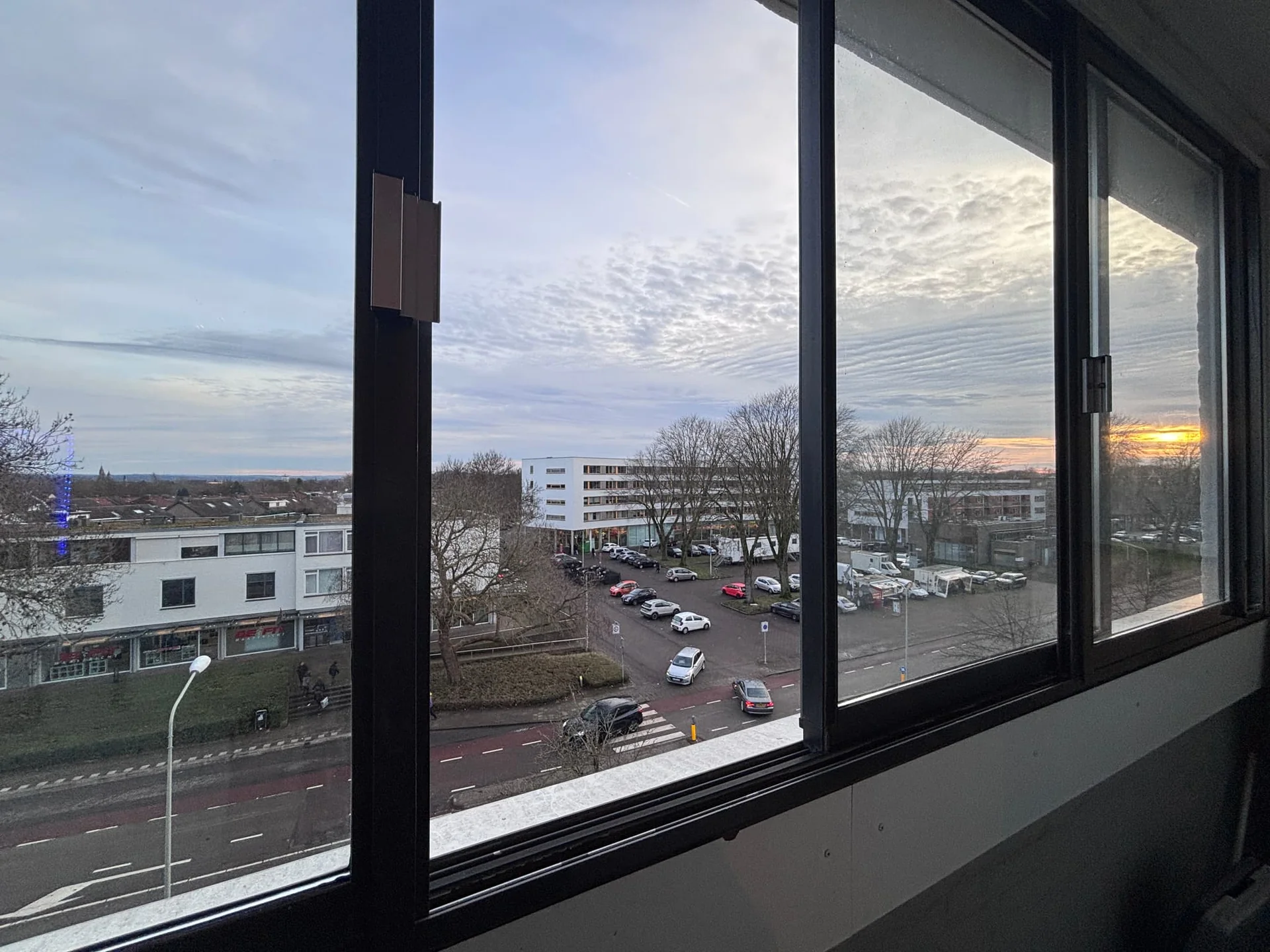 Foto van de Kamer gelegen aan de Clavecymbelstraat in Maastricht