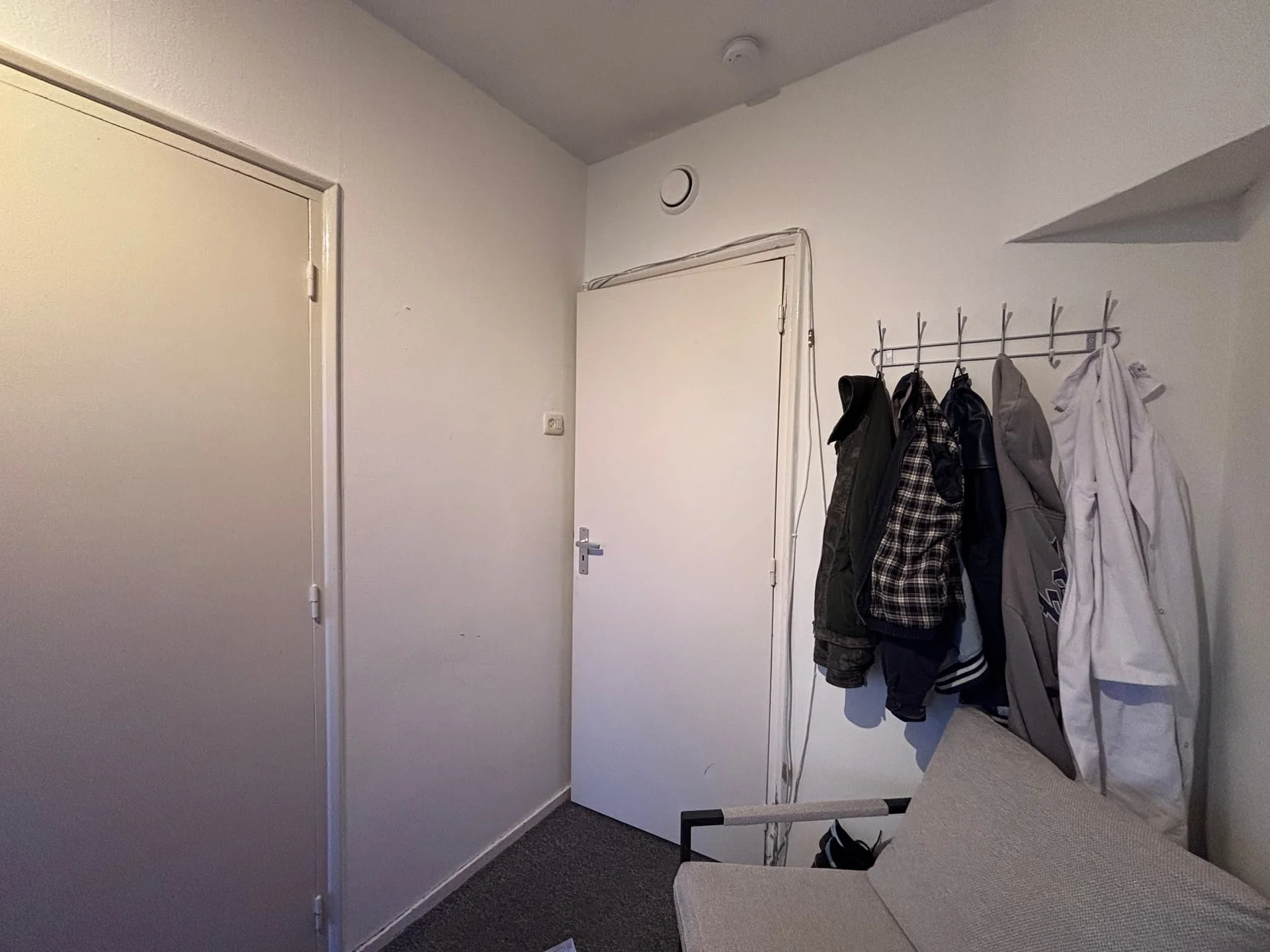 Foto van de Kamer gelegen aan de Clavecymbelstraat in Maastricht