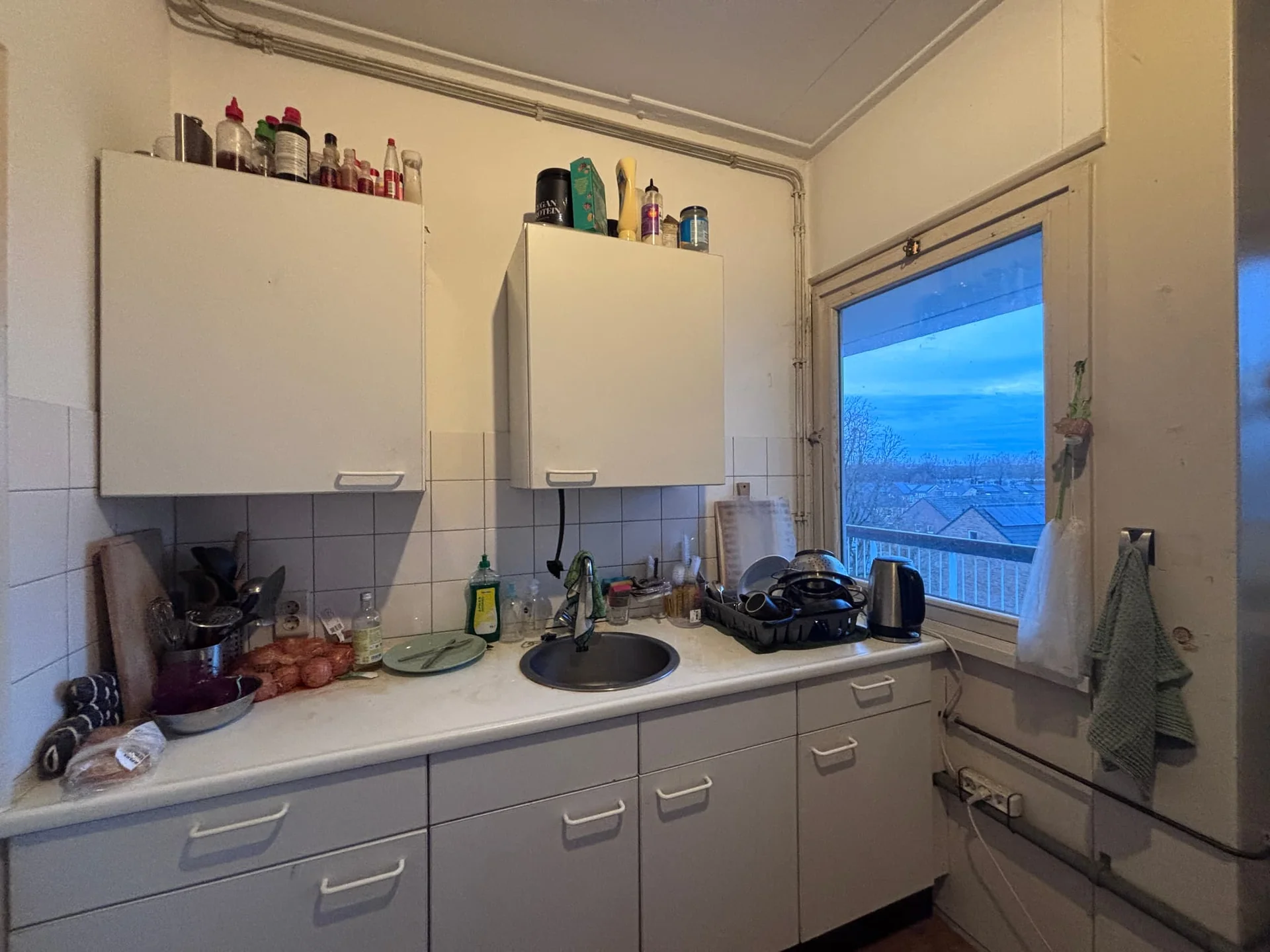 Foto van de Kamer gelegen aan de Clavecymbelstraat in Maastricht