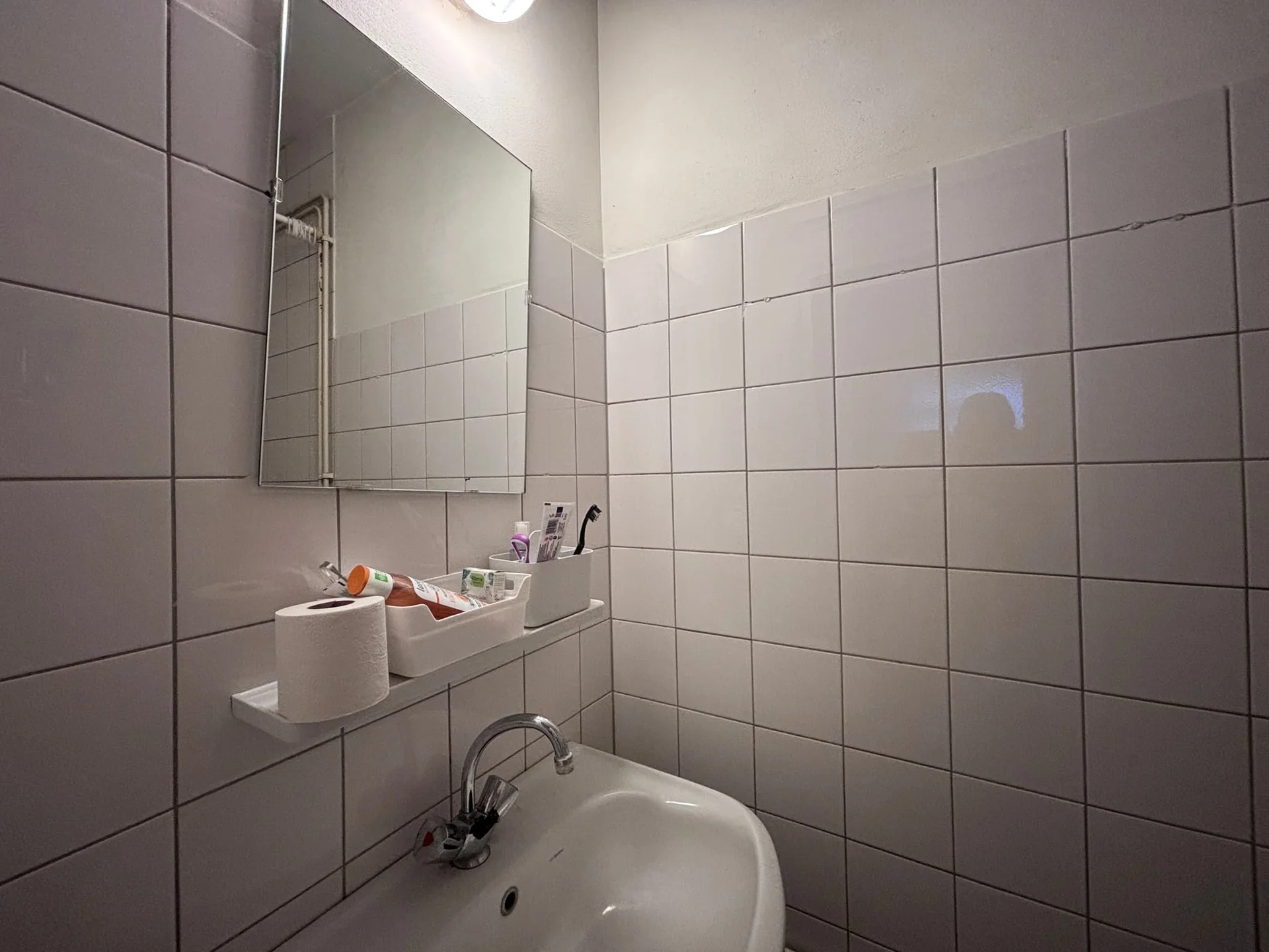 Foto van de Kamer gelegen aan de Schalmeistraat in Maastricht