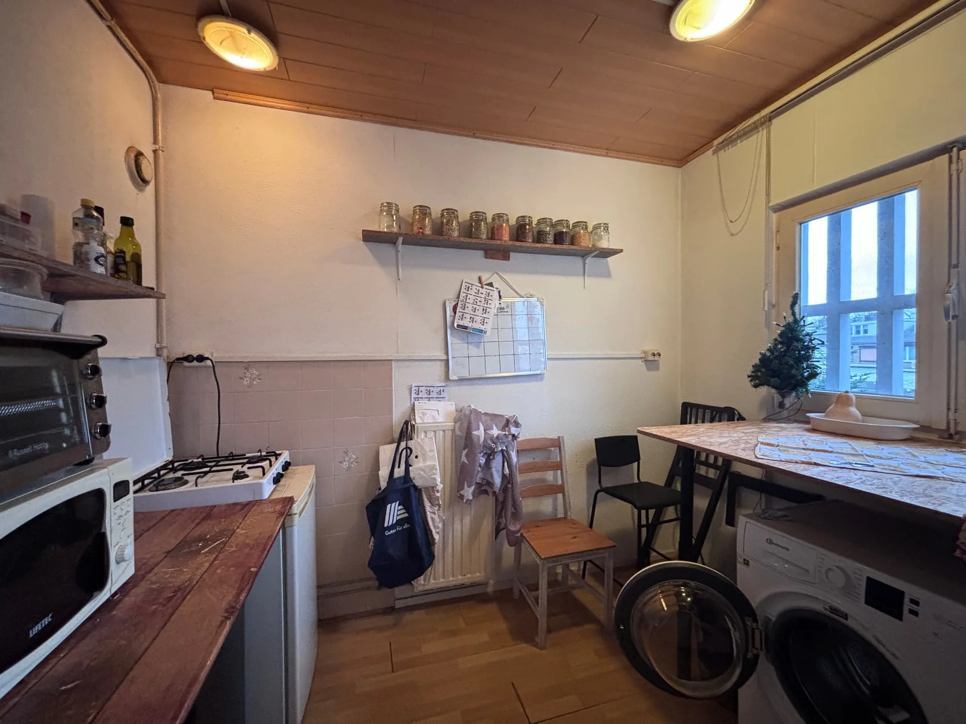 Foto van de Kamer gelegen aan de Schalmeistraat in Maastricht