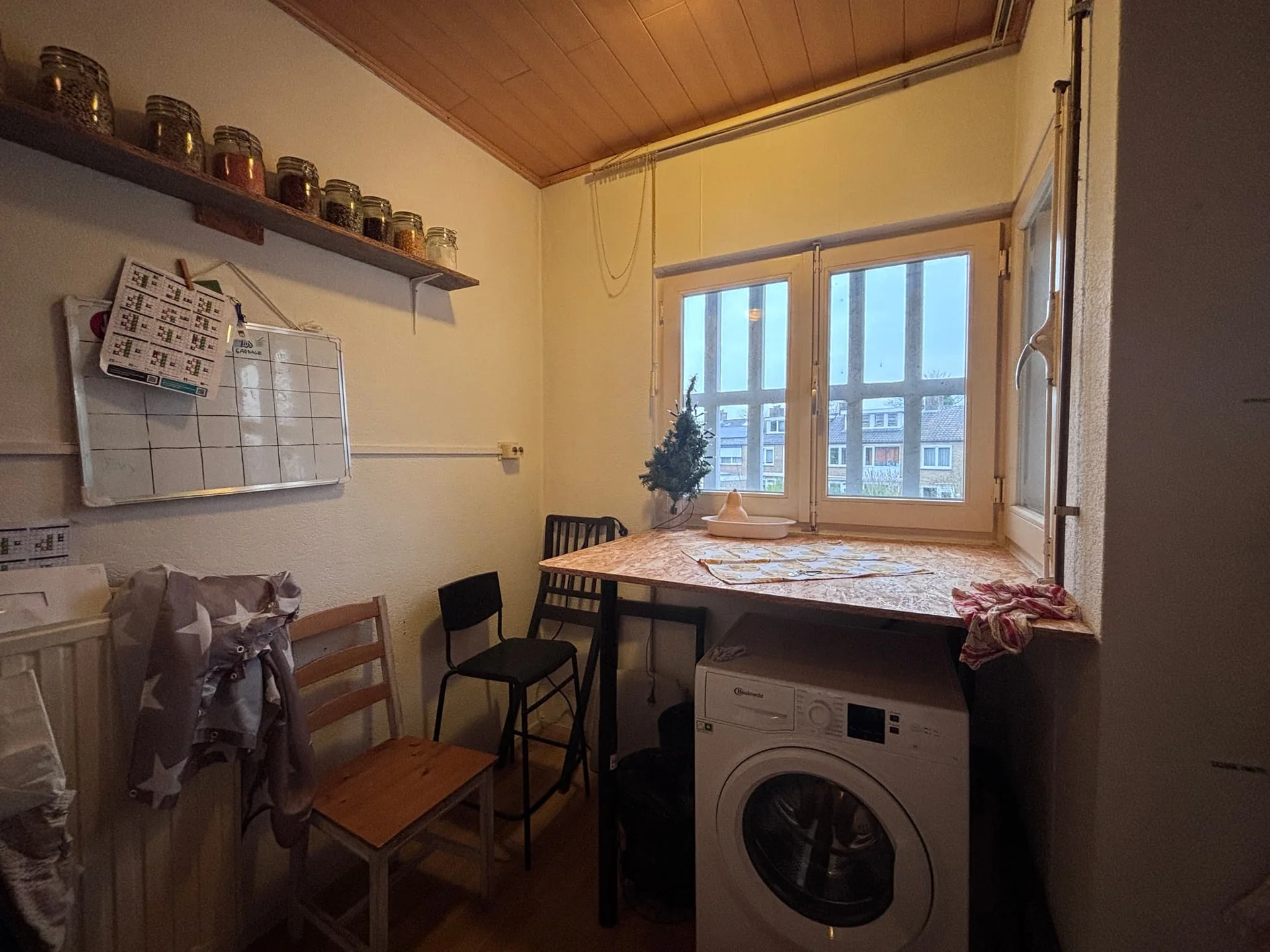 Foto van de Kamer gelegen aan de Schalmeistraat in Maastricht