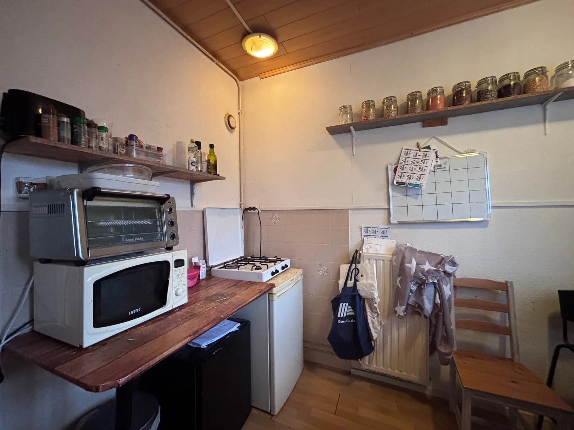 Foto van de Kamer gelegen aan de Schalmeistraat in Maastricht