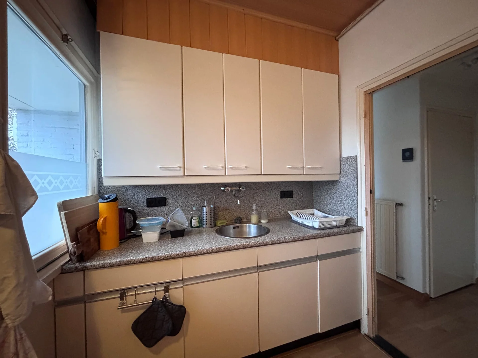 Foto van de Kamer gelegen aan de Schalmeistraat in Maastricht