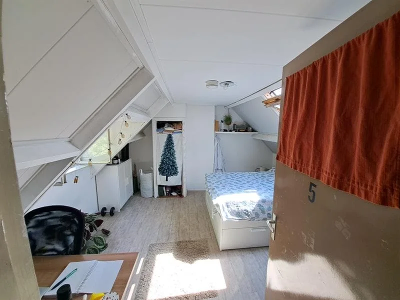 Foto van de Kamer gelegen aan de Kaapkoloniestraat in Tilburg
