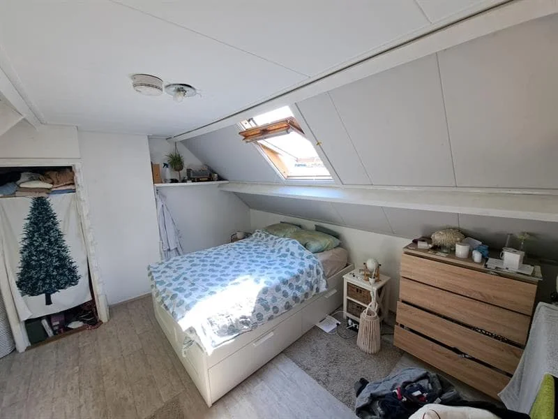 Foto van de Kamer gelegen aan de Kaapkoloniestraat in Tilburg