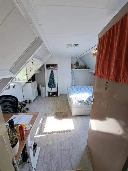 Foto van de Kamer gelegen aan de Kaapkoloniestraat in Tilburg