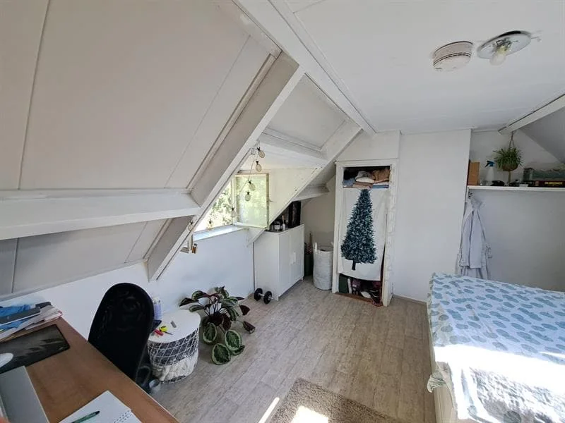 Foto van de Kamer gelegen aan de Kaapkoloniestraat in Tilburg