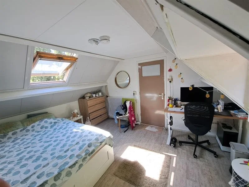 Foto van de Kamer gelegen aan de Kaapkoloniestraat in Tilburg