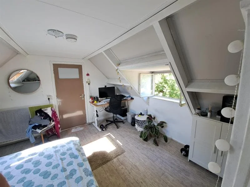 Foto van de Kamer gelegen aan de Kaapkoloniestraat in Tilburg