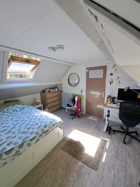 Foto van de Kamer gelegen aan de Kaapkoloniestraat in Tilburg
