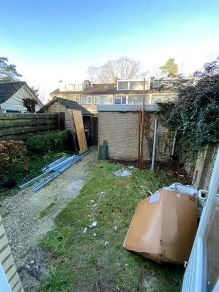 Foto van de Studio gelegen aan de Zwartvenseweg in Tilburg