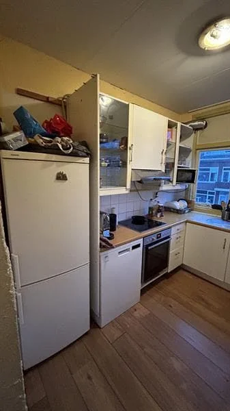 Foto van de Kamer gelegen aan de Franselaan in Rotterdam