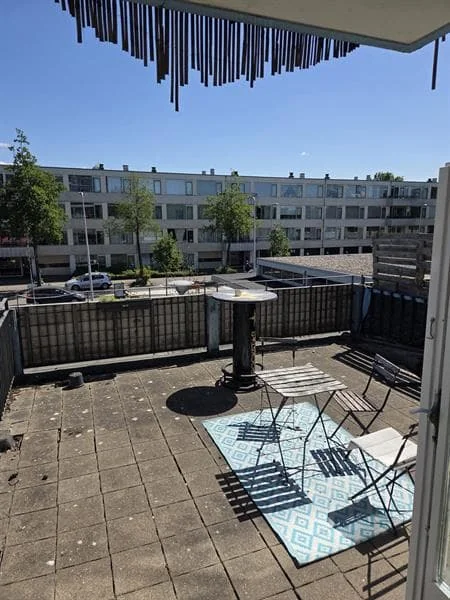Foto van de Appartement gelegen aan de Rapenburchdreef in Utrecht