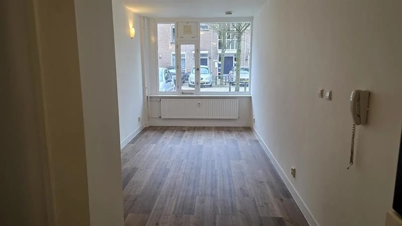 Foto van de Studio gelegen aan de Wittevrouwensingel in Utrecht