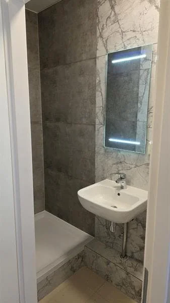 Foto van de Studio gelegen aan de Wittevrouwensingel in Utrecht