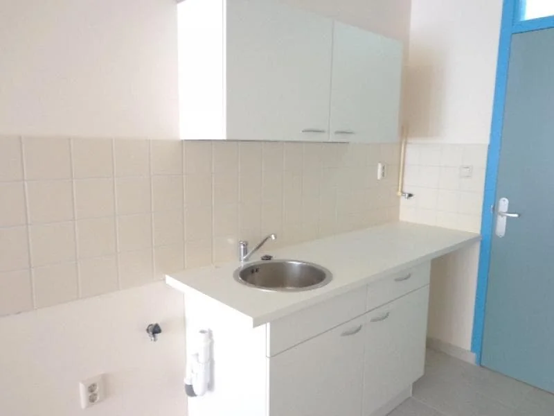 Foto van de Studio gelegen aan de Wittevrouwensingel in Utrecht