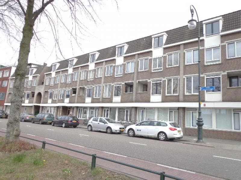 Foto van de Studio gelegen aan de Wittevrouwensingel in Utrecht