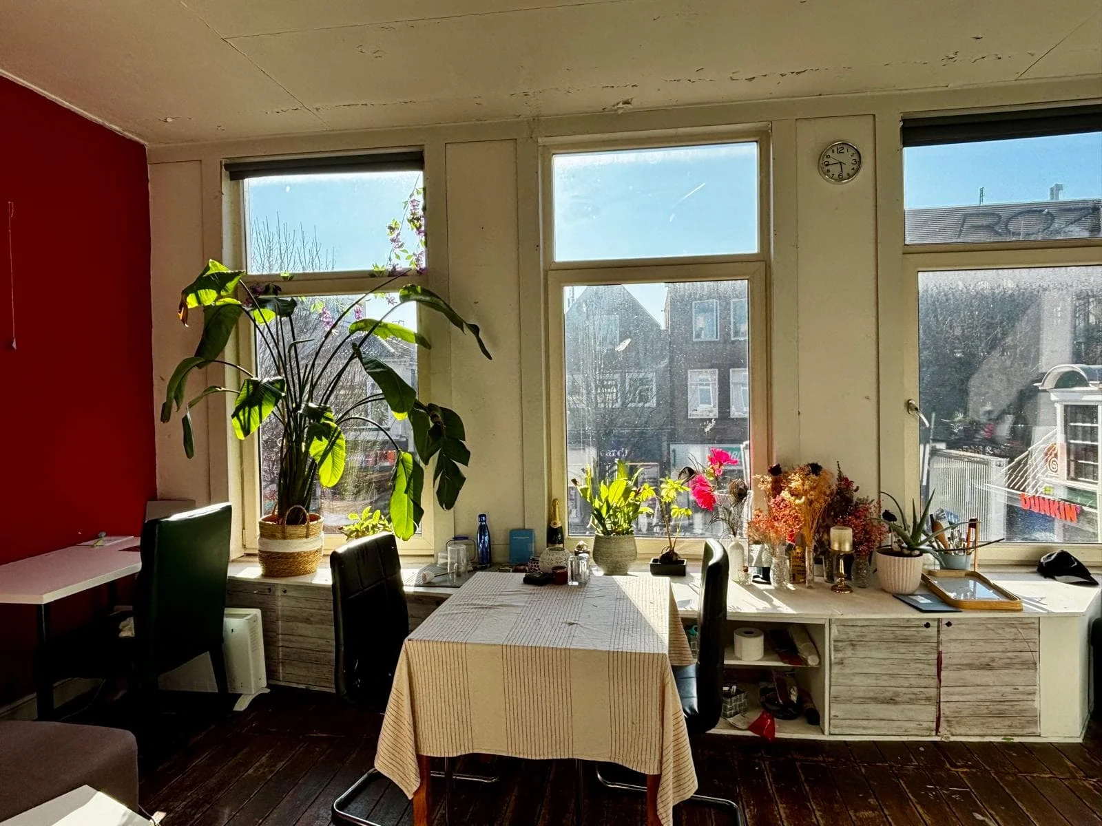 Foto van de Kamer gelegen aan de Gedempte Gracht in Zaandam