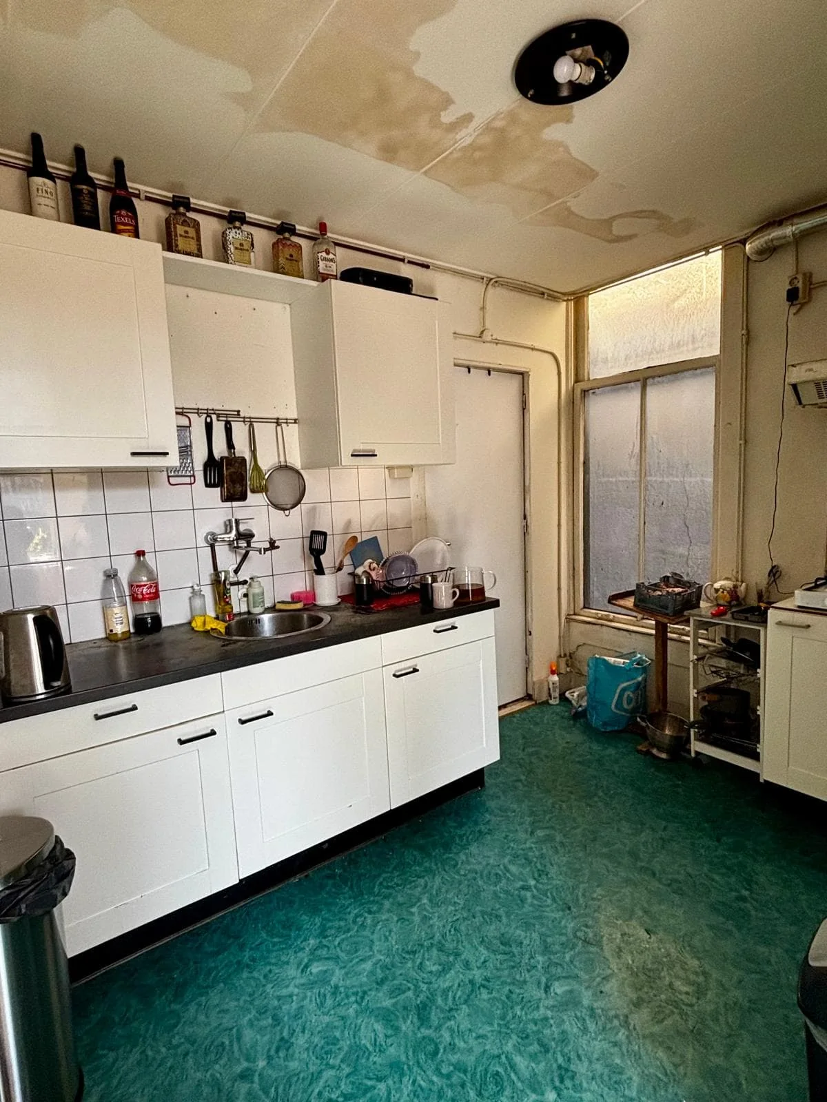 Foto van de Kamer gelegen aan de Gedempte Gracht in Zaandam