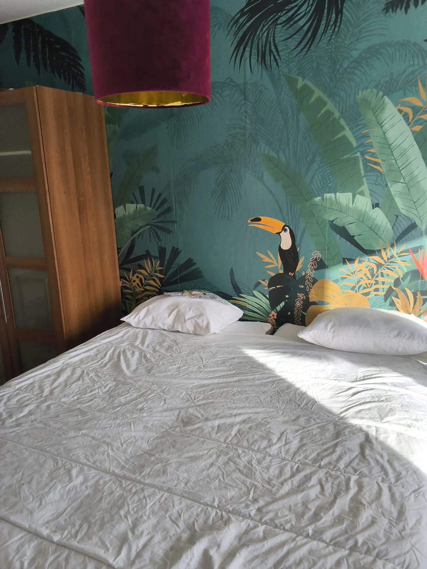 Foto van de Kamer gelegen aan de H. Cleyndertweg in Amsterdam