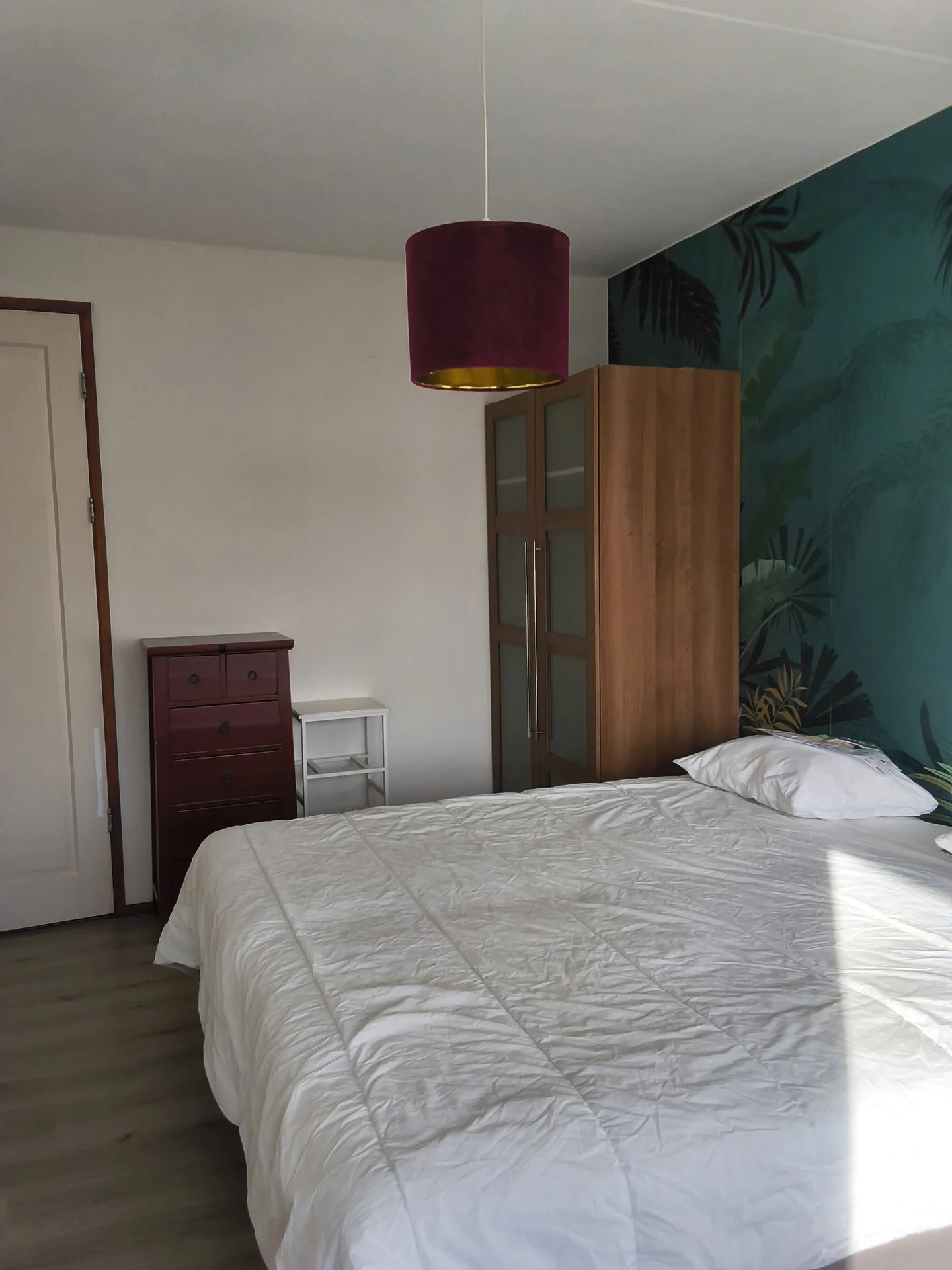 Foto van de Kamer gelegen aan de H. Cleyndertweg in Amsterdam