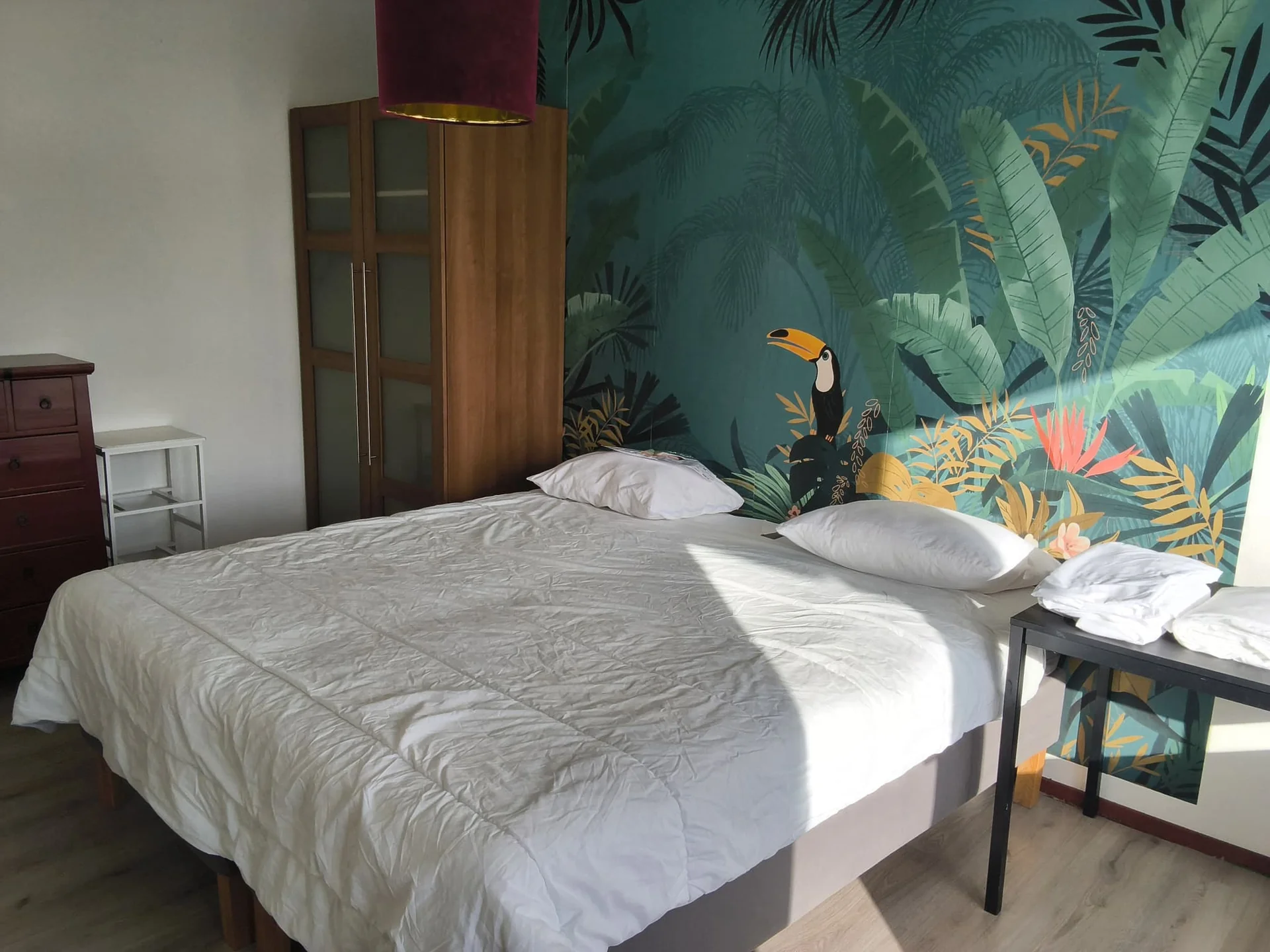 Foto van de Kamer gelegen aan de H. Cleyndertweg in Amsterdam