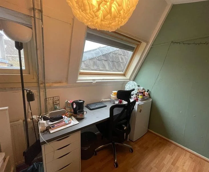 Foto van de Appartement gelegen aan de Twijnstraat in Utrecht