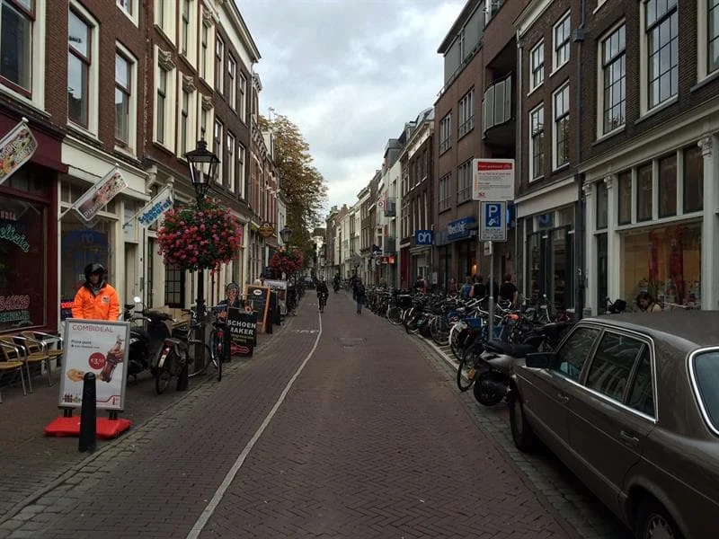 Foto van de Appartement gelegen aan de Twijnstraat in Utrecht