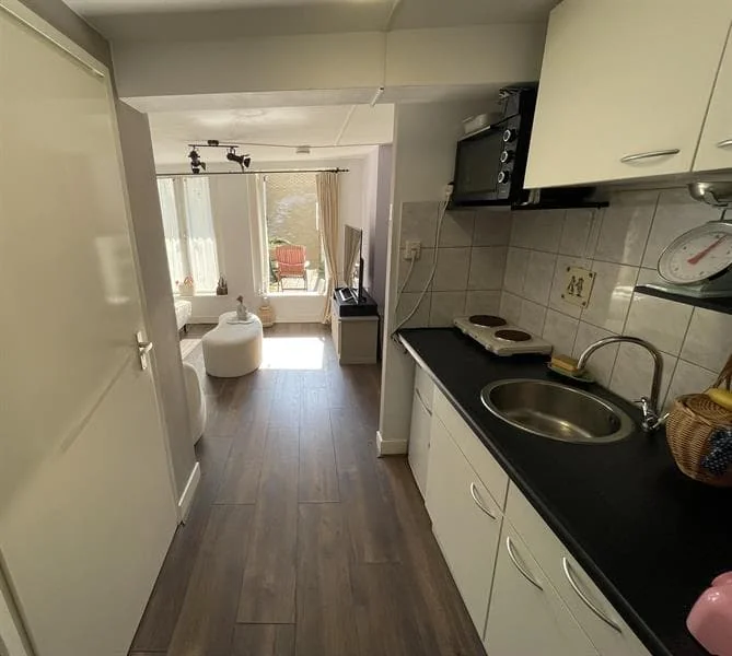 Foto van de Appartement gelegen aan de Twijnstraat in Utrecht