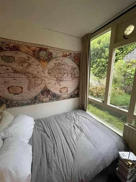 Foto van de Appartement gelegen aan de Wittevrouwensingel in Utrecht