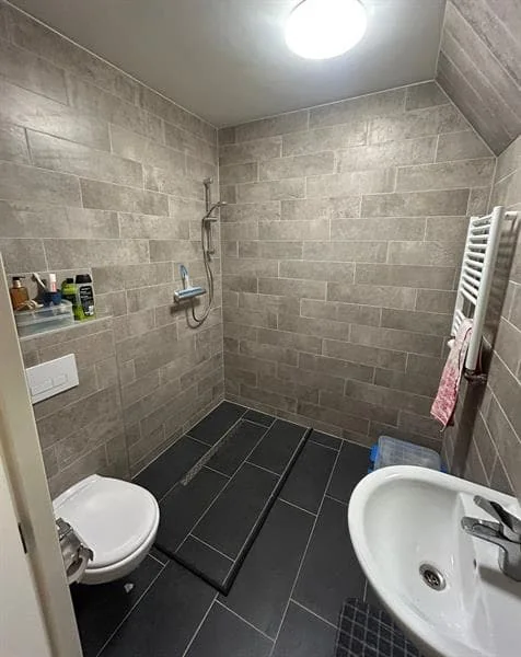 Foto van de Studio gelegen aan de Karrestraat in Breda