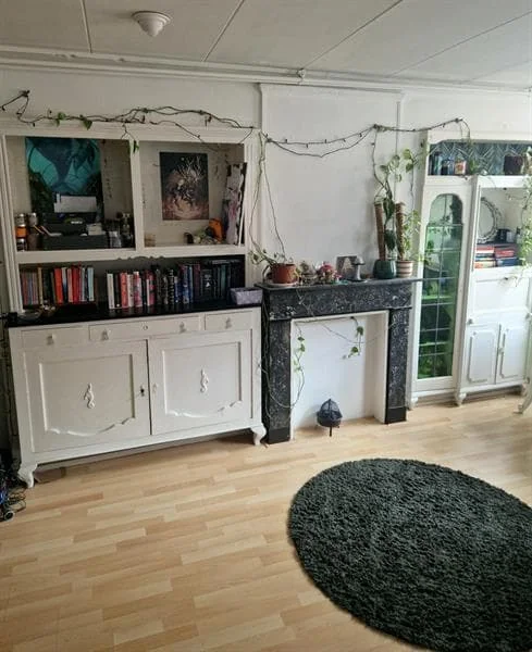 Foto van de Appartement gelegen aan de Korte Jansstraat in Utrecht