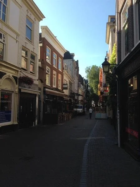 Foto van de Appartement gelegen aan de Mariastraat in Utrecht