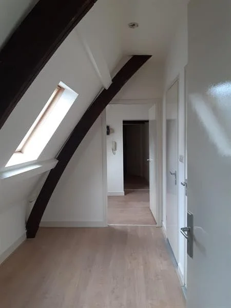 Foto van de Appartement gelegen aan de Mariastraat in Utrecht
