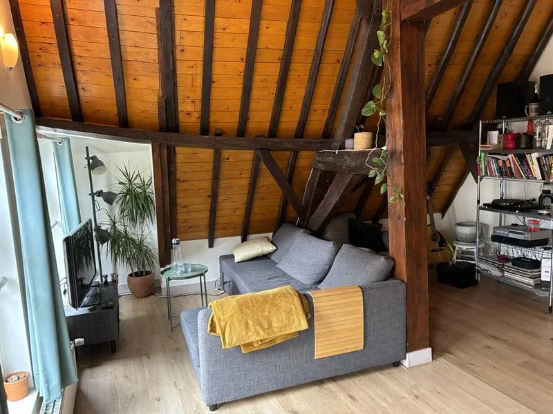Foto van de Appartement gelegen aan de Mariastraat in Utrecht