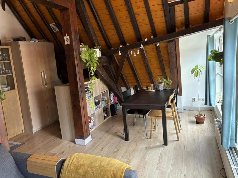 Foto van de Appartement gelegen aan de Mariastraat in Utrecht