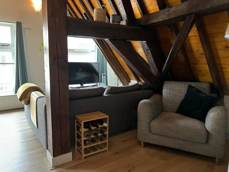 Foto van de Appartement gelegen aan de Mariastraat in Utrecht