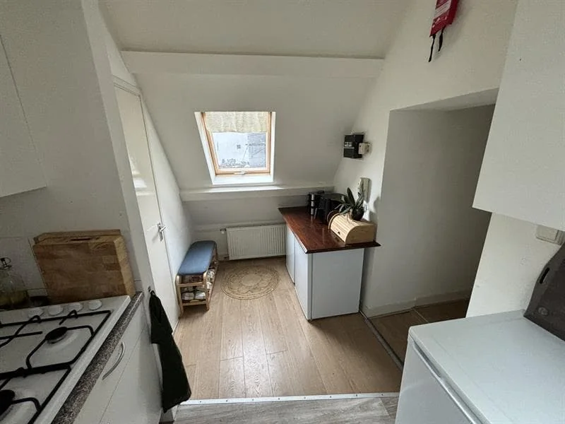 Foto van de Appartement gelegen aan de Mariastraat in Utrecht