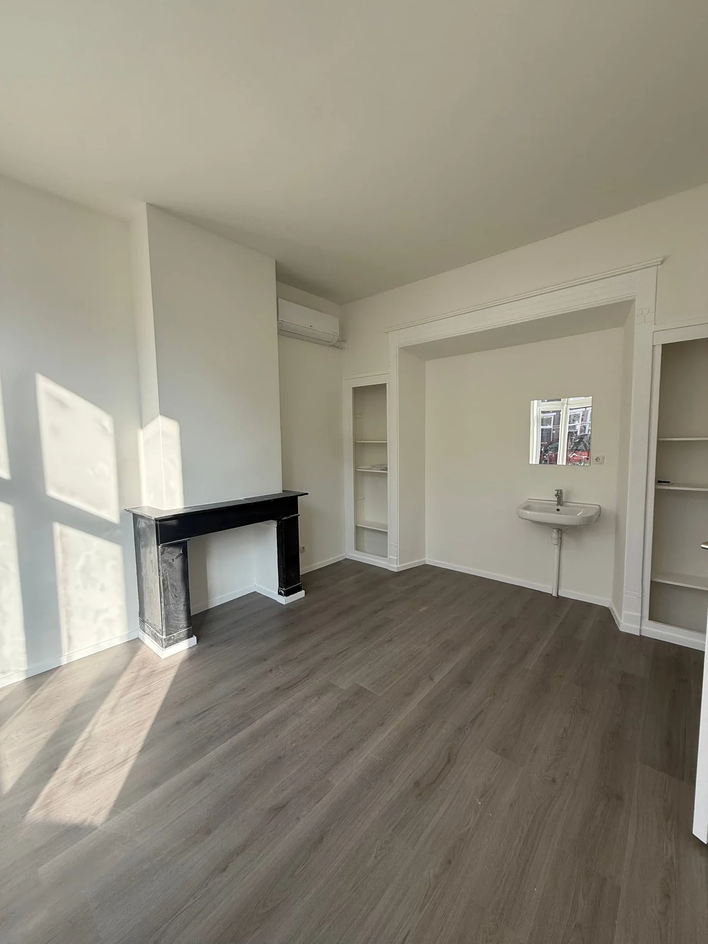 Foto van de Kamer gelegen aan de Tuinbouwstraat in Groningen