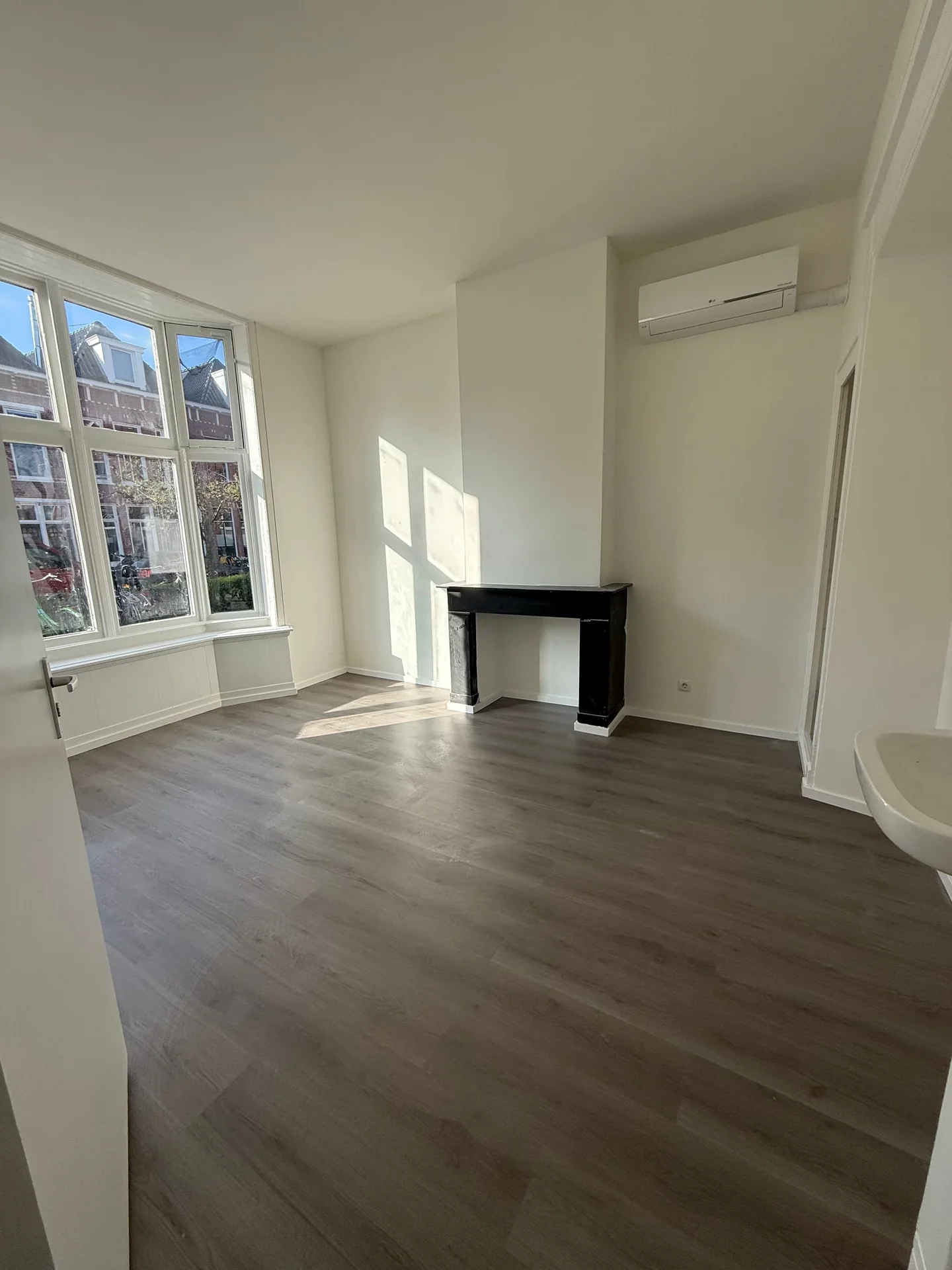 Foto van de Kamer gelegen aan de Tuinbouwstraat in Groningen