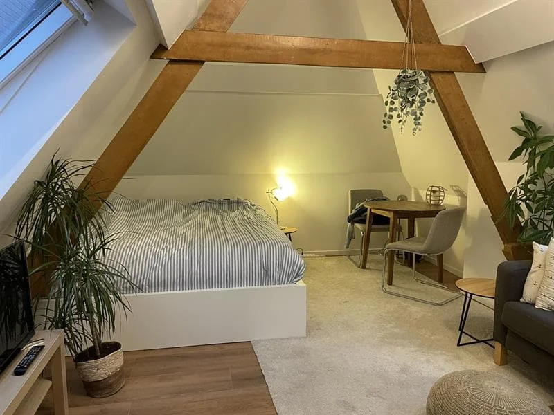 Foto van de Studio gelegen aan de Ginnekenstraat in Breda